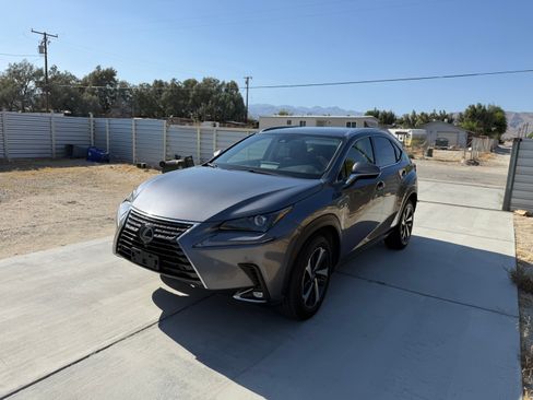 Used 2021 Lexus NX 300 FWD w/ Premium Package image 9
