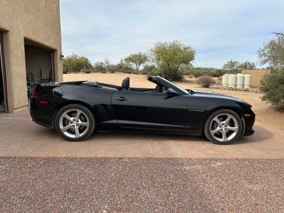 Used 2014 Chevrolet Camaro SS w/ RS Package