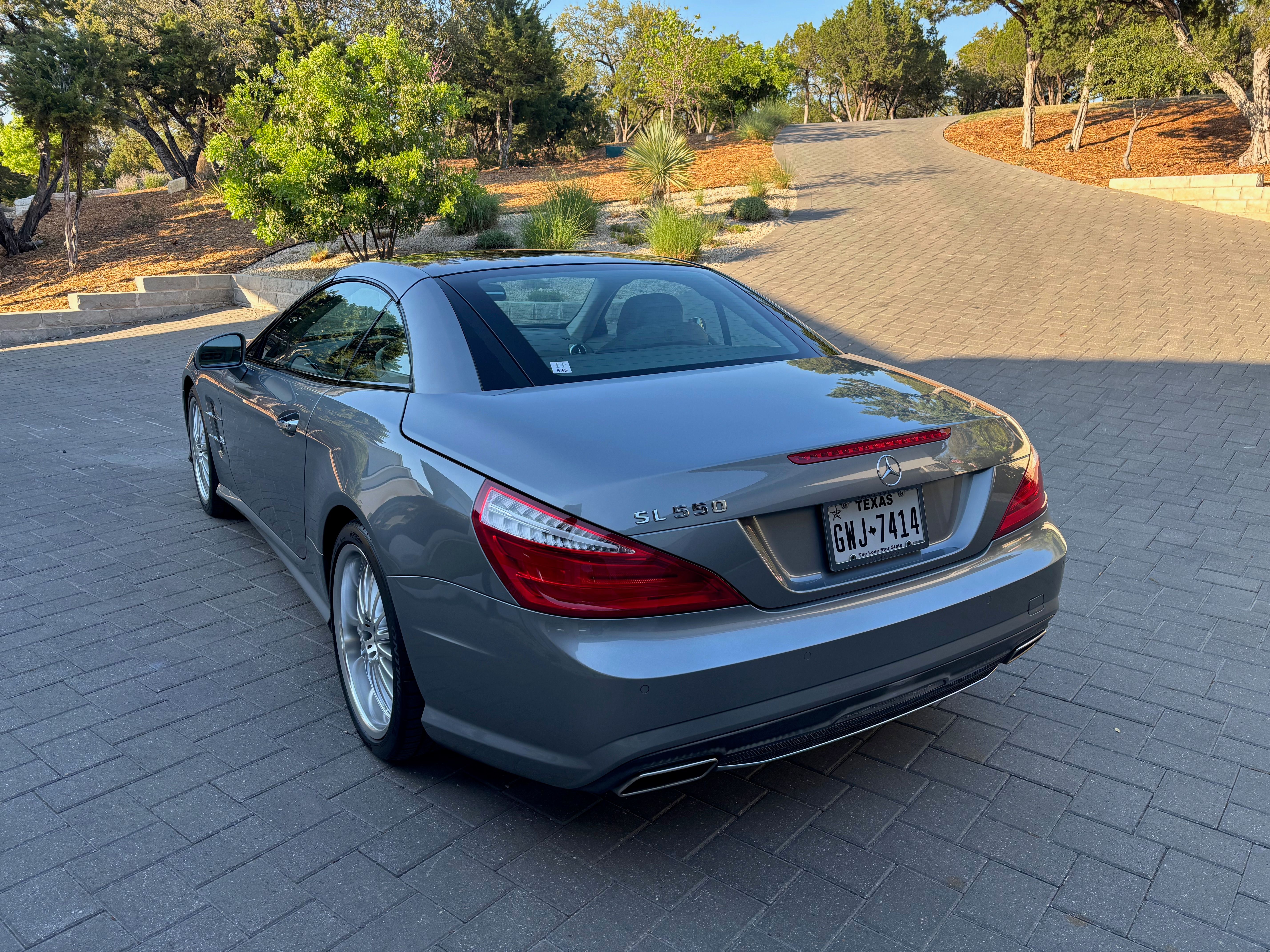 Used 2013 Mercedes-Benz SL 550 image 5