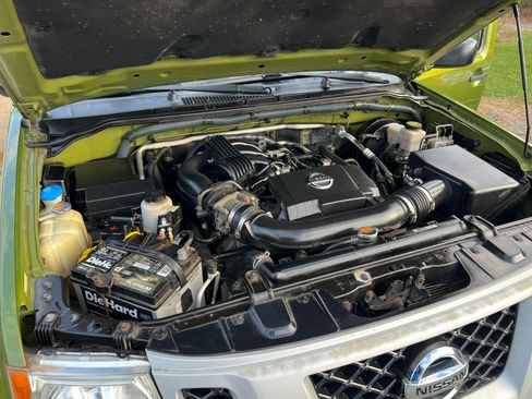 Used 2012 Nissan Xterra PRO-4X image 14