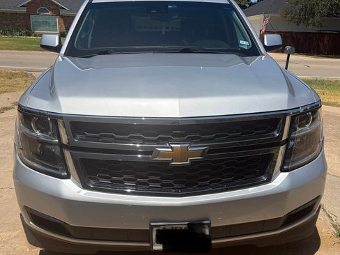 Used 2019 Chevrolet Tahoe LT RWD image 1