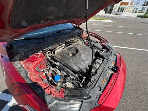 Used 2016 MAZDA MAZDA6 Grand Touring w/ GT Technology Package image 27