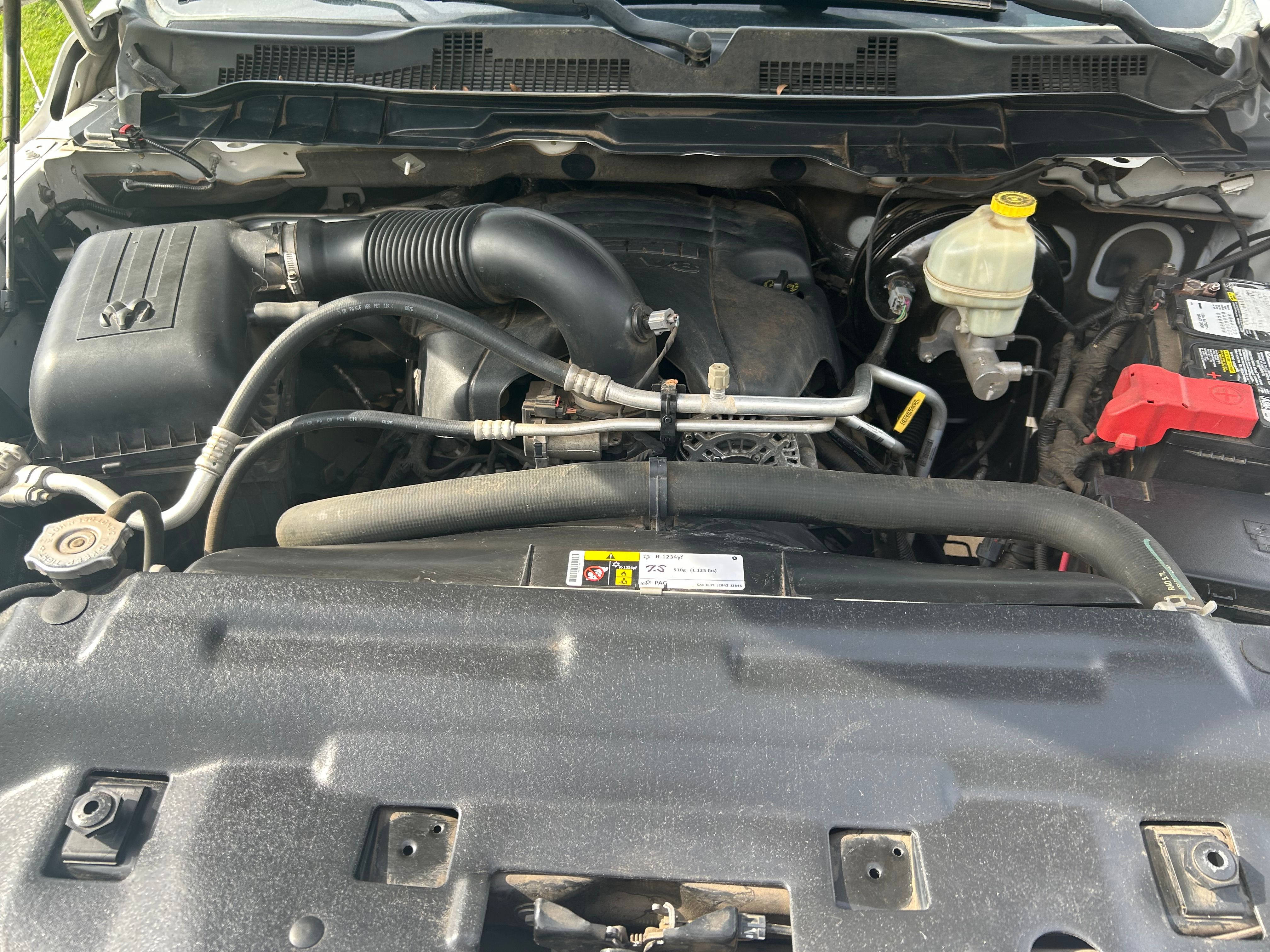 Used 2015 RAM 1500 Big Horn RWD image 17