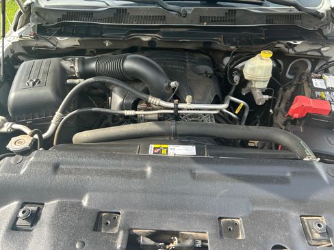 Used 2015 RAM 1500 Big Horn RWD image 17