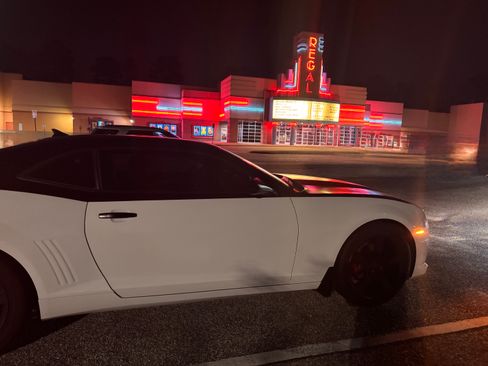 Used 2010 Chevrolet Camaro LT w/ RS Package image 10