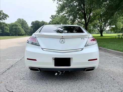 Used 2014 Acura TL w/ Technology Package FWD image 5