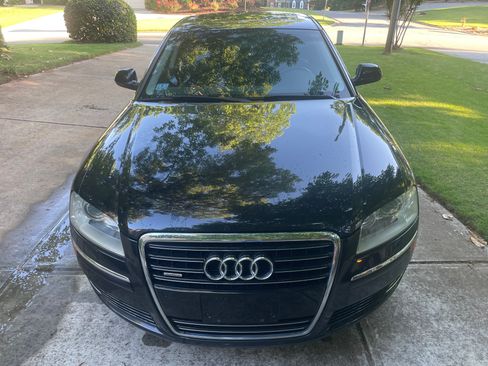 Used 2009 Audi A8 4.2 AWD/4WD image 2