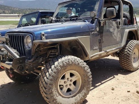 Used 2005 Jeep Wrangler Sport image 17