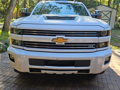 Used 2019 Chevrolet Silverado 3500 LTZ w/ Duramax Plus Package