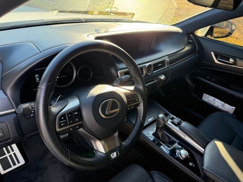 Used 2018 Lexus GS 350 F Sport image 8