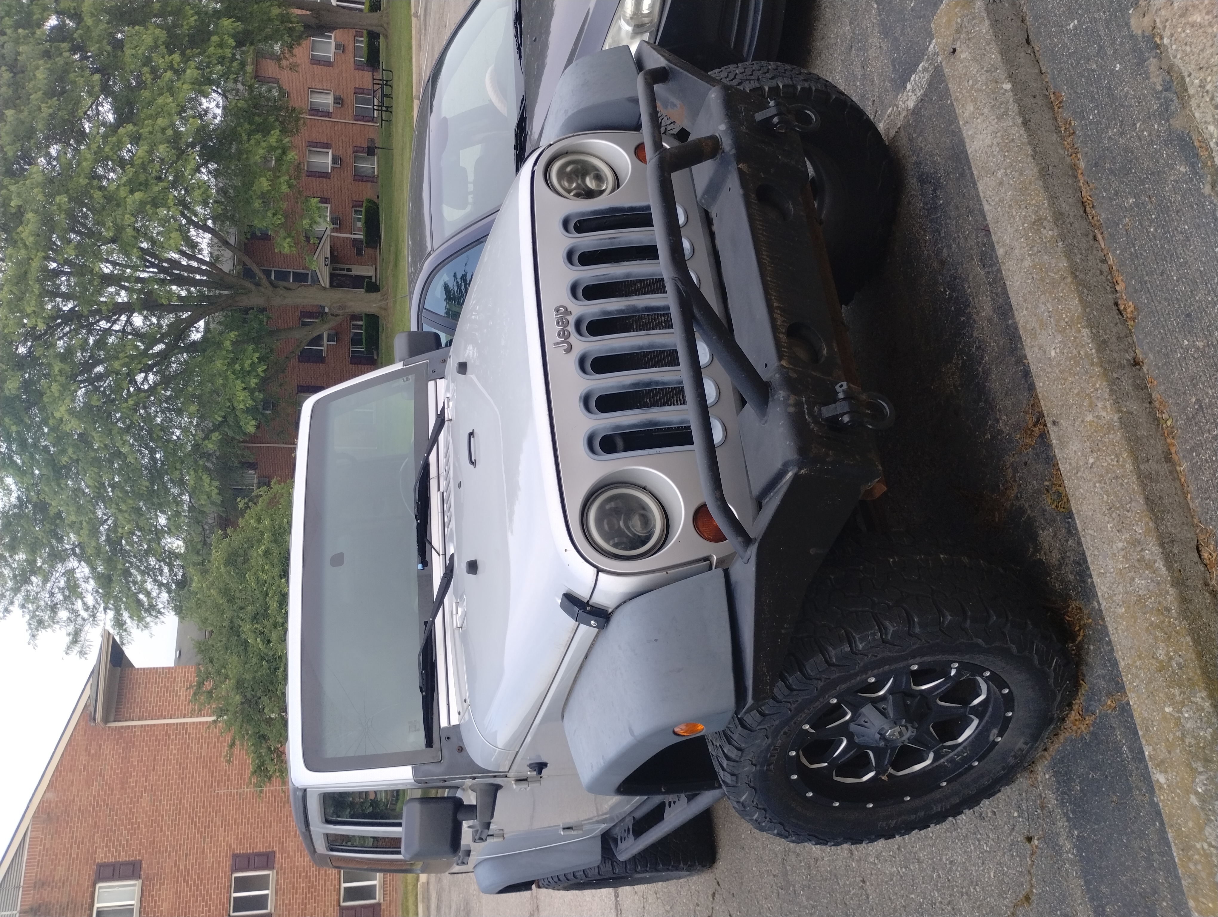 Used 2009 Jeep Wrangler Unlimited X AWD/4WD image 25