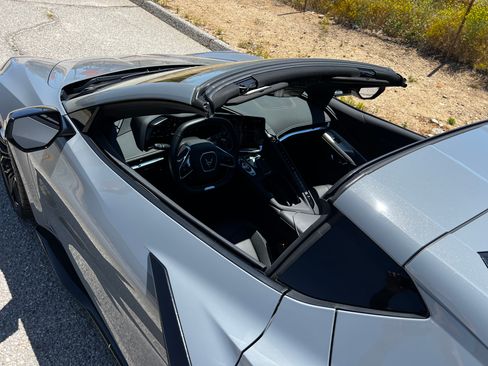 Used 2024 Chevrolet Corvette Z06 w/ Battery Protection Package RWD image 15