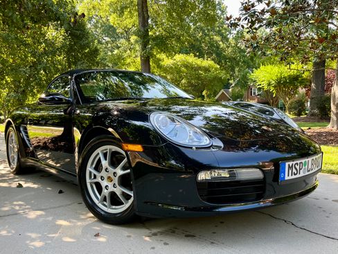 Used 2007 Porsche Boxster RWD image 5