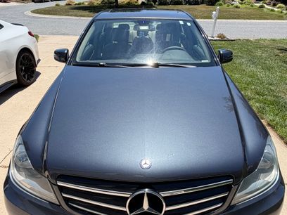 Used 2014 Mercedes-Benz C 300 4MATIC Sedan