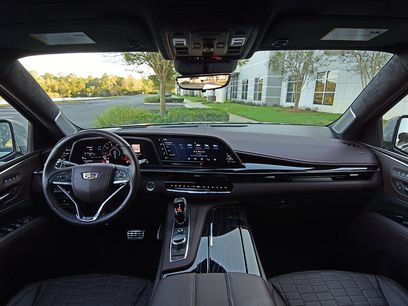 Used 2023 Cadillac Escalade ESV Sport w/ LPO, ONYX Package