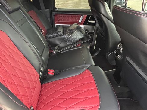 Used 2022 Mercedes-Benz G 63 AMG 4MATIC image 15