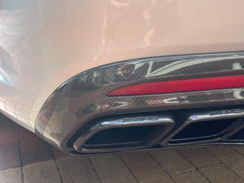 Used 2020 Mercedes-Benz S 63 AMG 4MATIC Coupe image 8