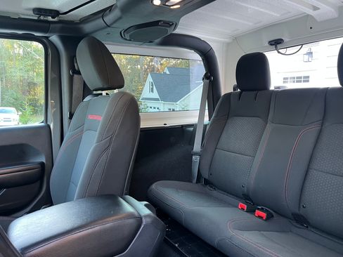 Used 2020 Jeep Wrangler Rubicon image 5