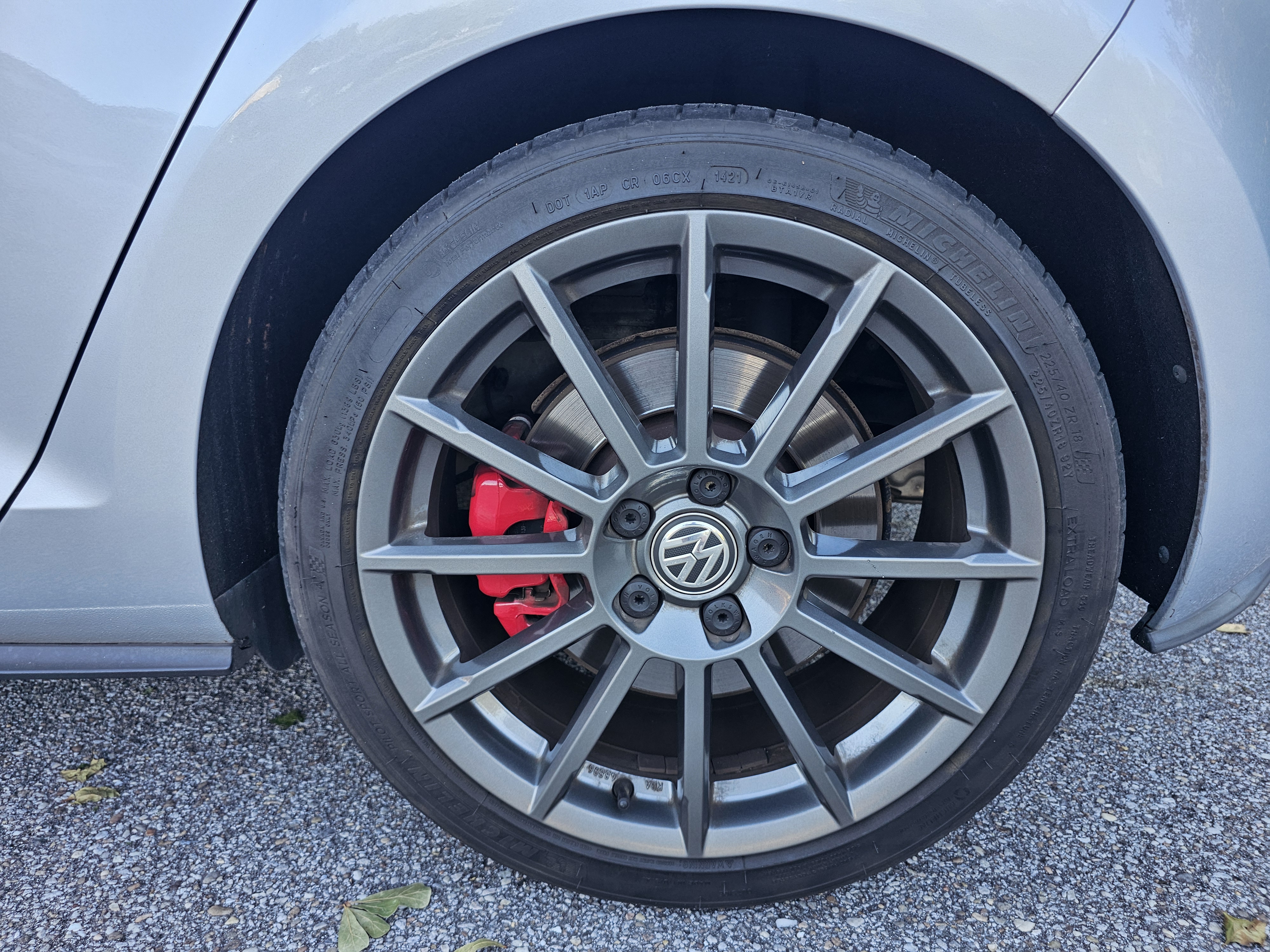 Used 2016 Volkswagen GTI Autobahn w/ Lighting Package (SEL) FWD image 14