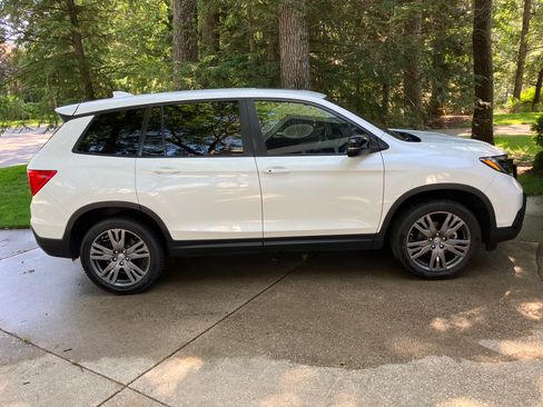 Used 2020 Honda Passport EX-L image 1