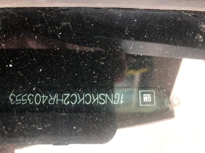 Used 2017 Chevrolet Tahoe Premier