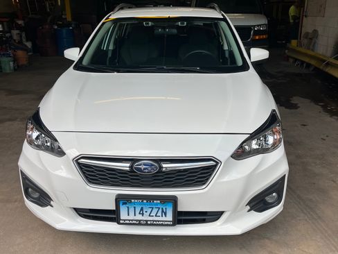Used 2019 Subaru Impreza 2.0i Premium w/ Eyesight & BSD/Rcta & SRF AWD/4WD image 1
