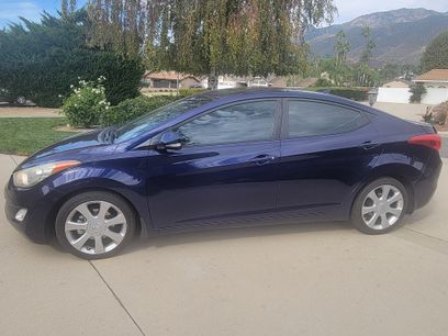 Used 2013 Hyundai Elantra Limited w/ Technology Pkg