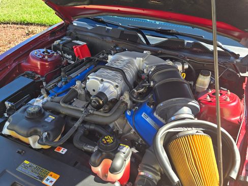 Used 2014 Ford Mustang Shelby GT500 w/ Equipment Group 821A image 22