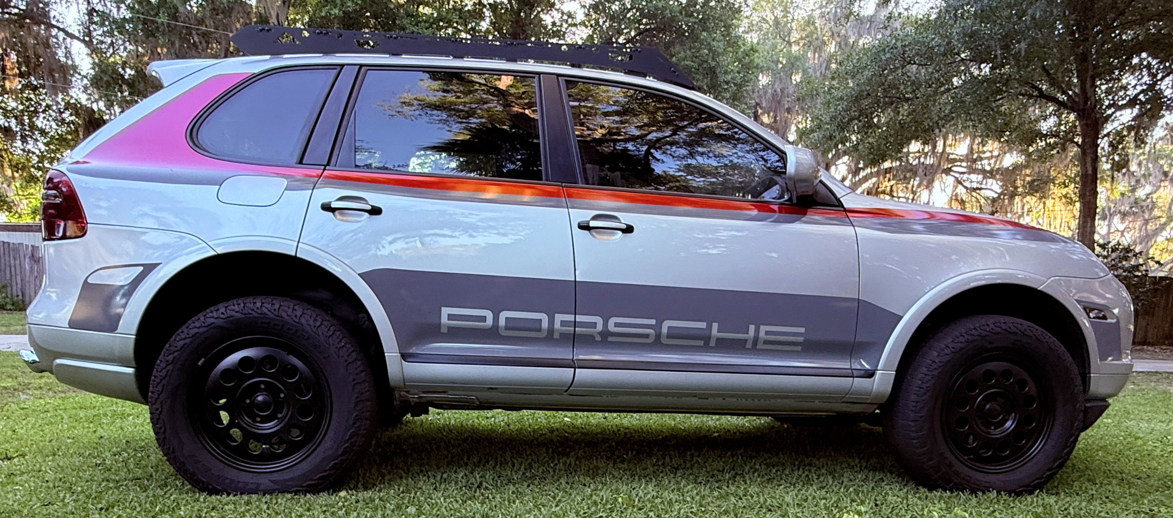 Used 2010 Porsche Cayenne GTS AWD/4WD image 8