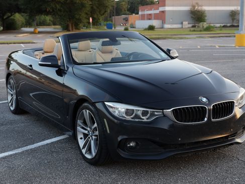 Used 2016 BMW 428i Convertible RWD image 19