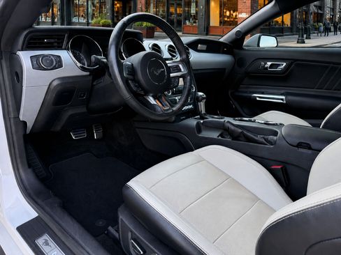 Used 2017 Ford Mustang Premium w/ Equipment Group 201A RWD image 12