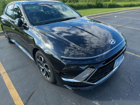 Used 2024 Hyundai Sonata SEL FWD image 4