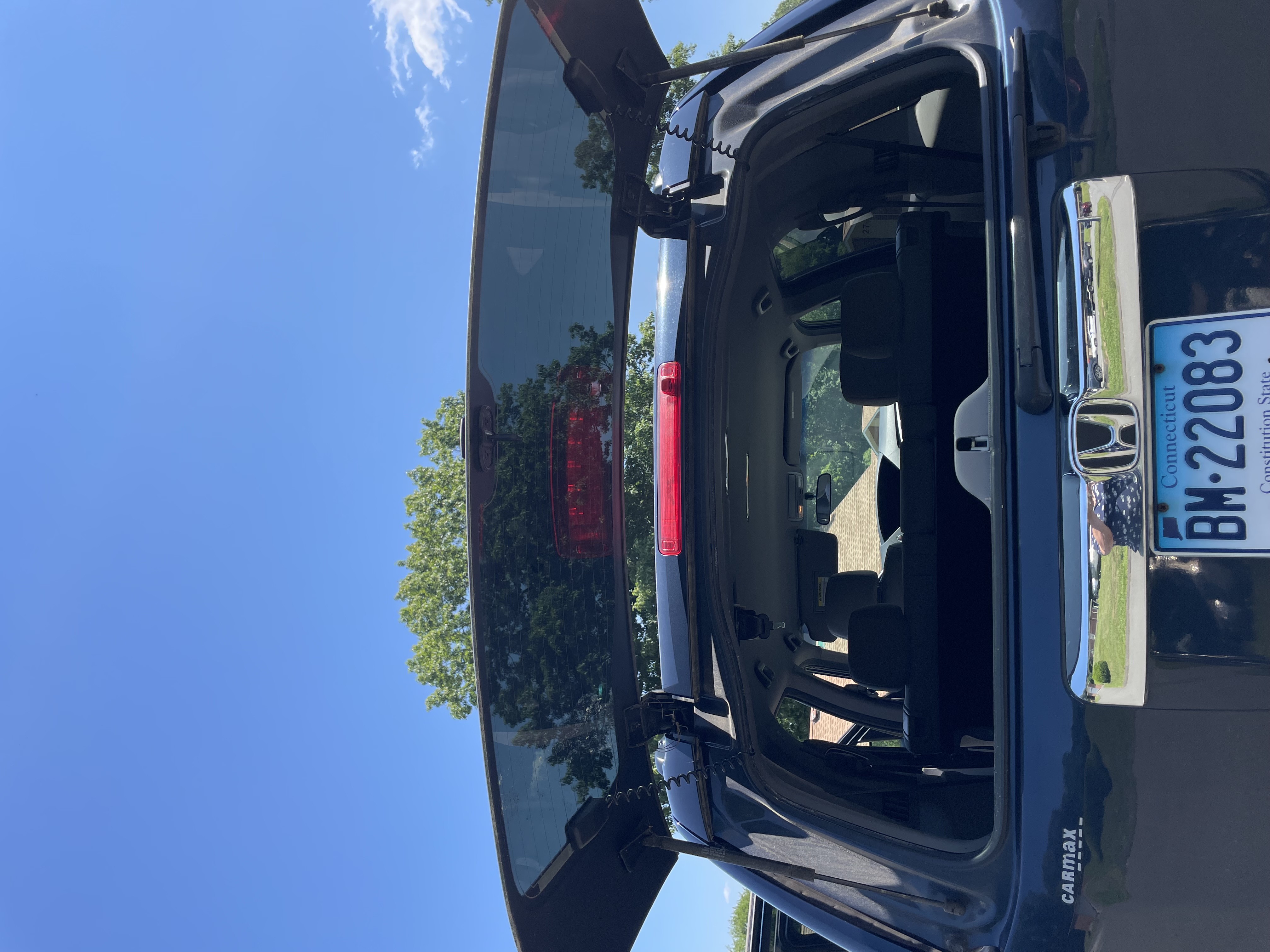 Used 2011 Honda Pilot EX image 10