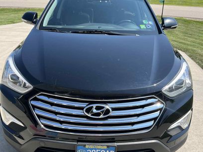 Used 2015 Hyundai Santa Fe Limited w/ Option Group 04