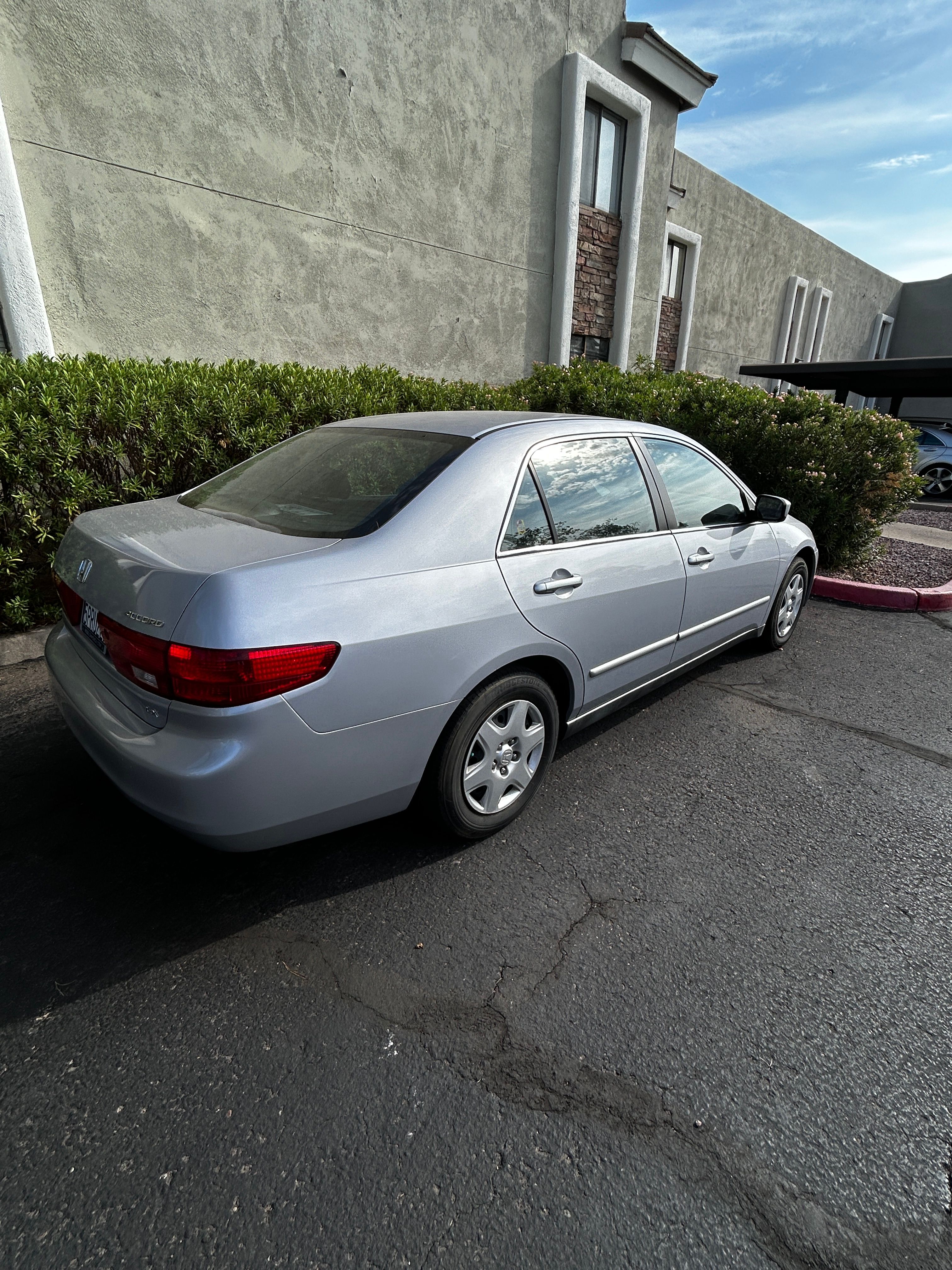 Used 2005 Honda Accord LX image 1
