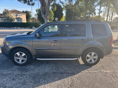 Used 2011 Honda Pilot EX-L image 2