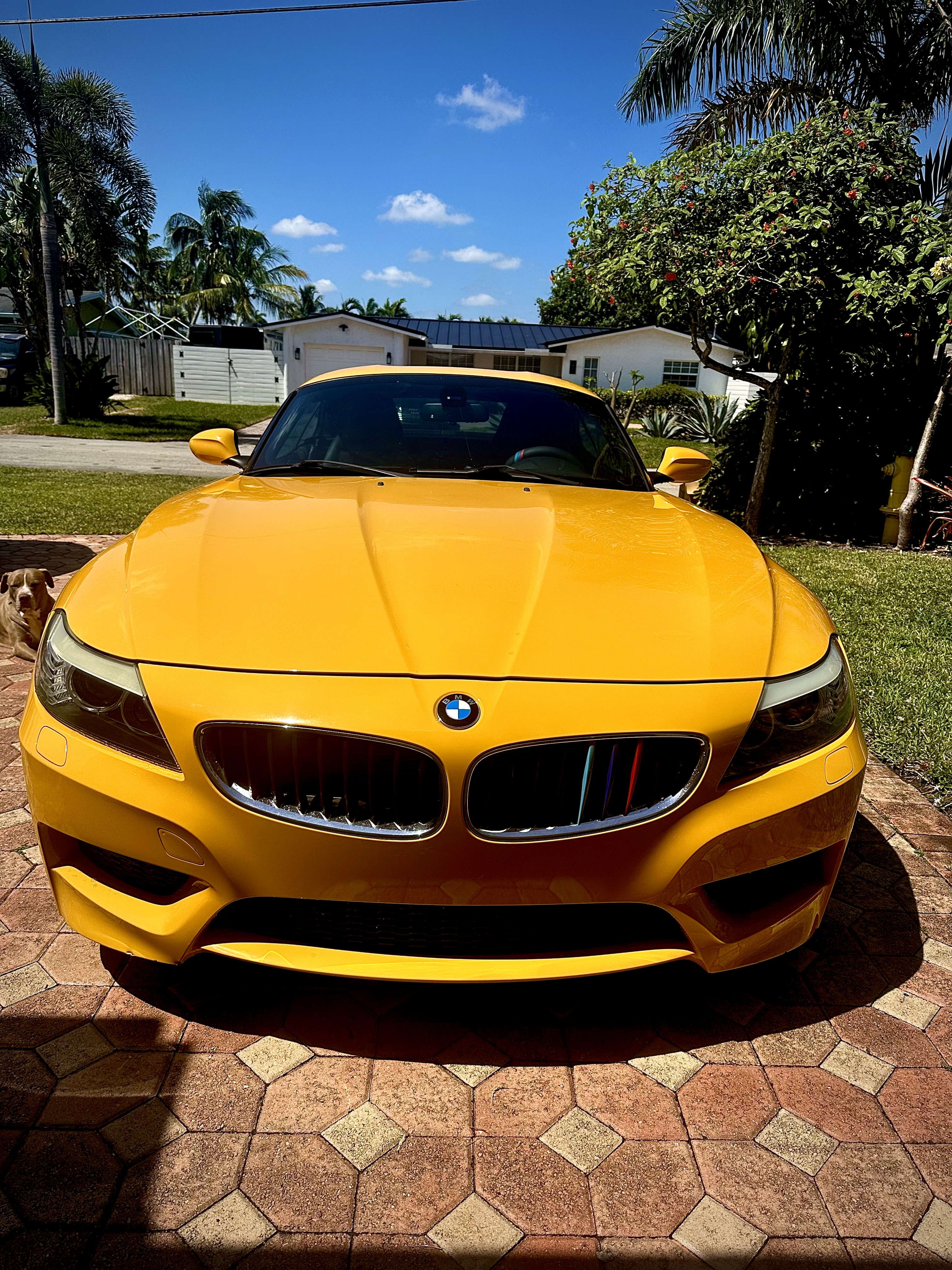 Used 2012 BMW Z4 sDrive28i RWD image 2