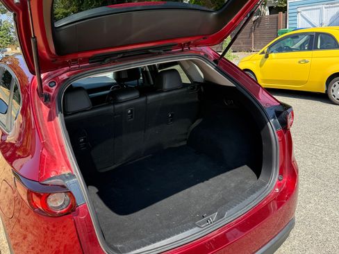 Used 2020 MAZDA CX-5 Touring FWD image 6