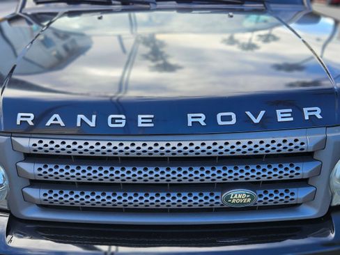 Used 2006 Land Rover Range Rover Sport HSE image 6