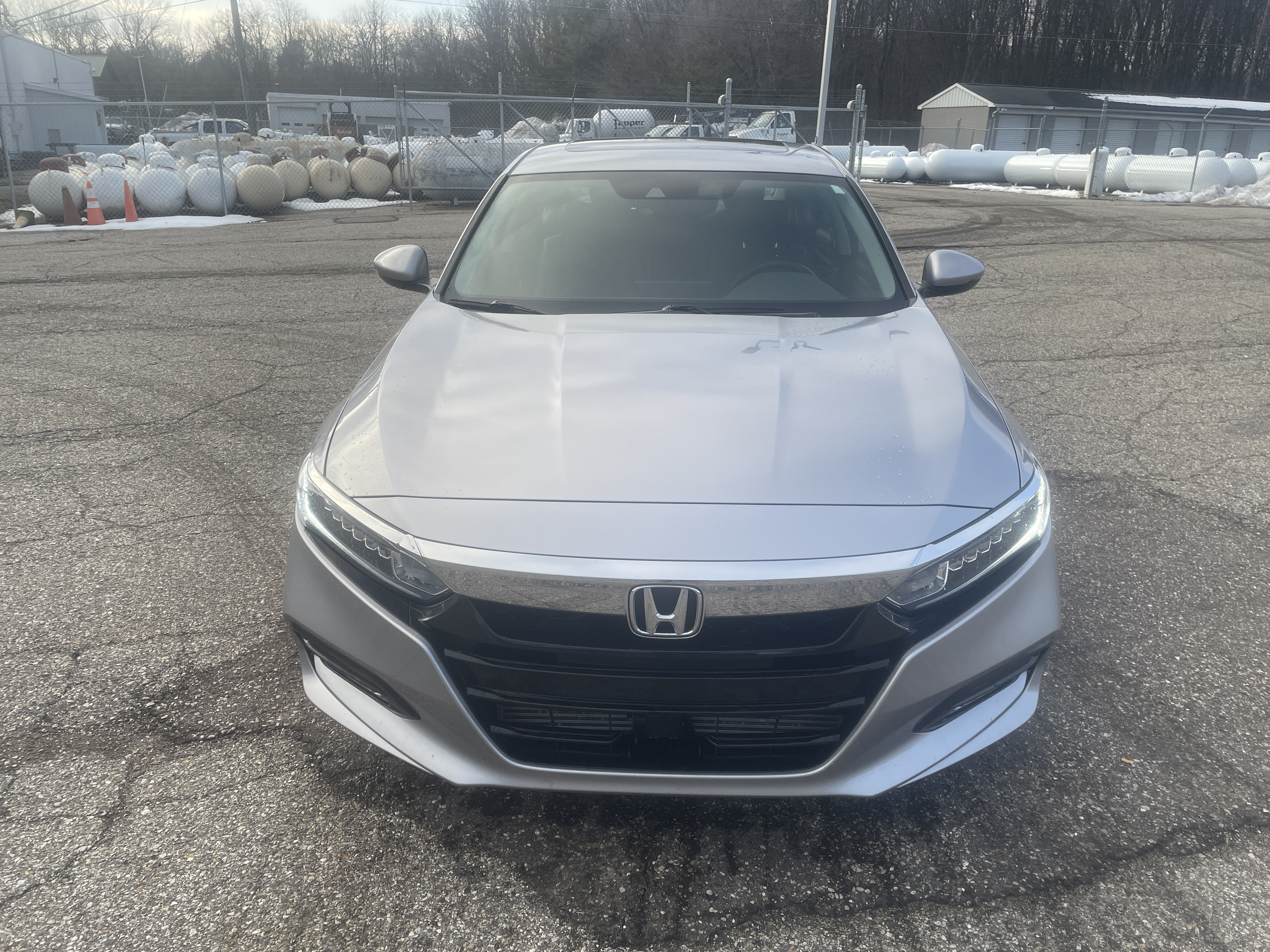 Used 2018 Honda Accord EX-L image 5