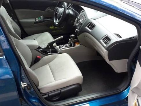 Used 2014 Honda Civic LX image 6