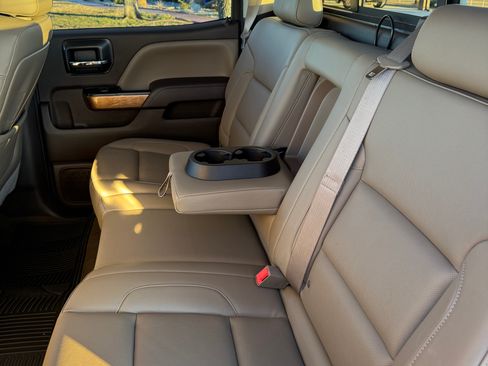 Used 2015 Chevrolet Silverado 3500 LTZ w/ Duramax Plus Package image 12