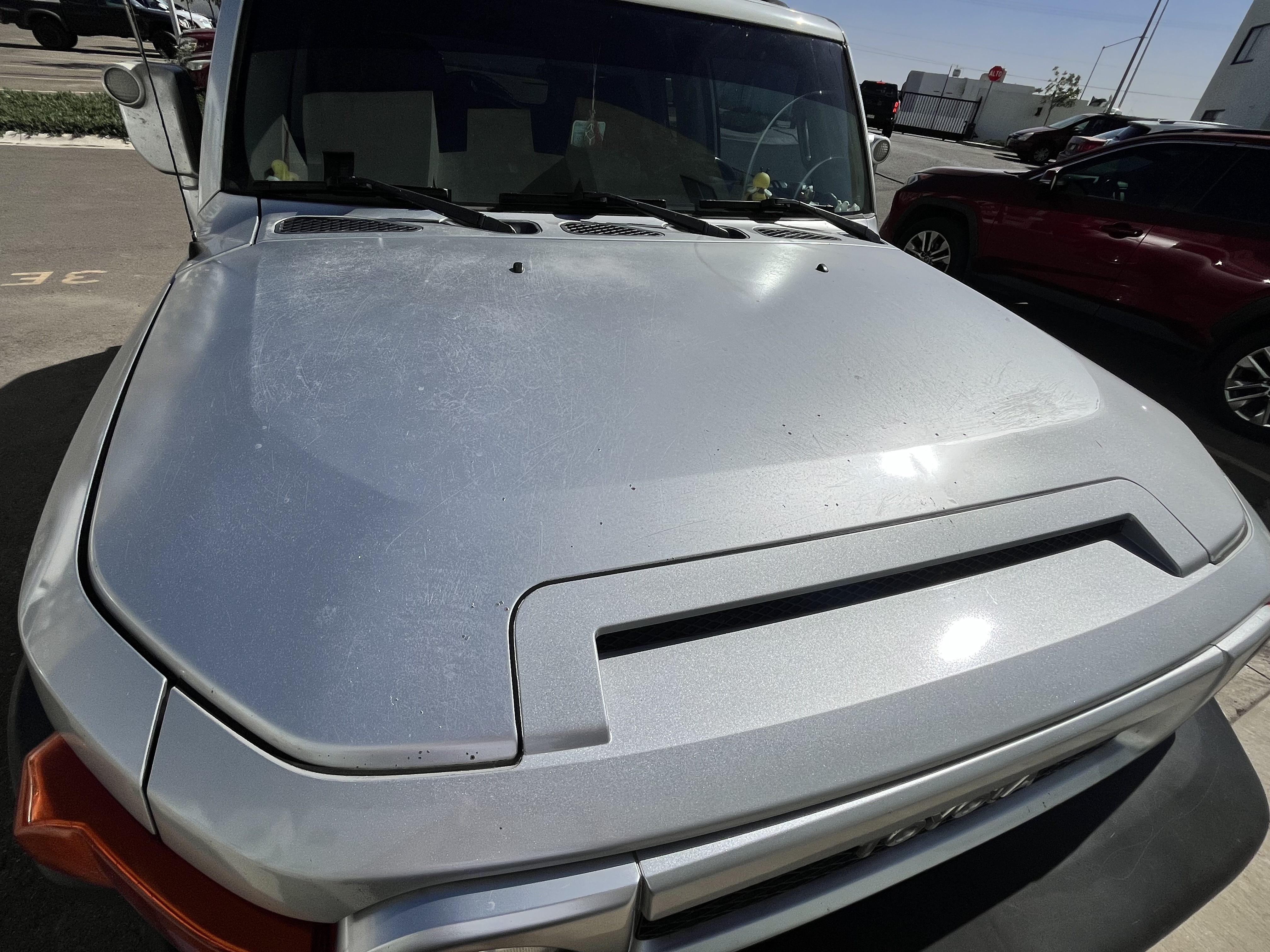Used 2007 Toyota FJ Cruiser 4WD image 6