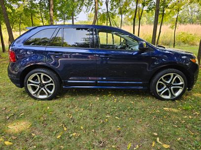 Used 2011 Ford Edge Sport w/ Driver Entry Pkg