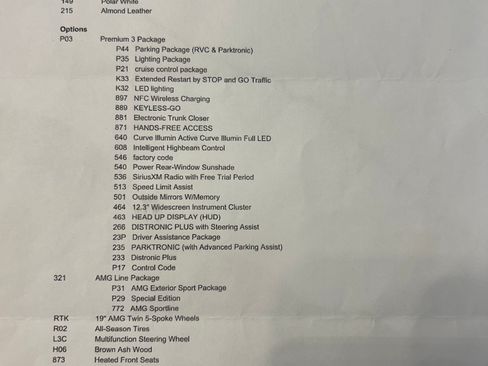 Used 2018 Mercedes-Benz E 400 4MATIC Coupe image 2