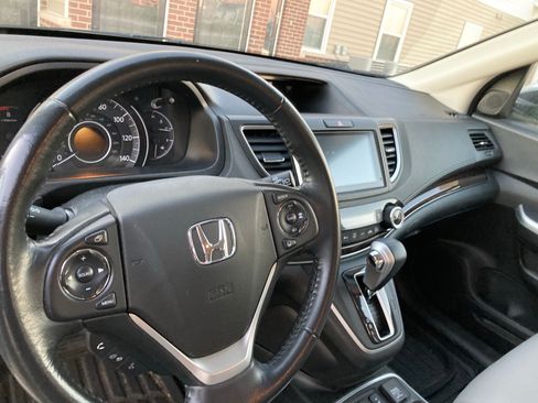 Used 2016 Honda CR-V Touring image 5