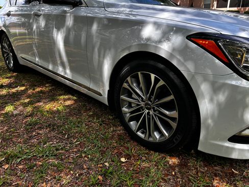 Used 2016 Hyundai Genesis 3.8 w/ Option Group 03 RWD image 8