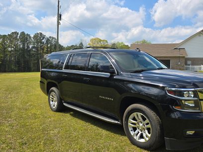 Used 2016 Chevrolet Suburban LT w/ Luxury Package