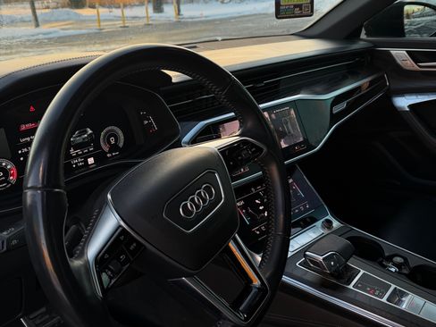 Used 2021 Audi A6 3.0T Prestige w/ Prestige Package image 12