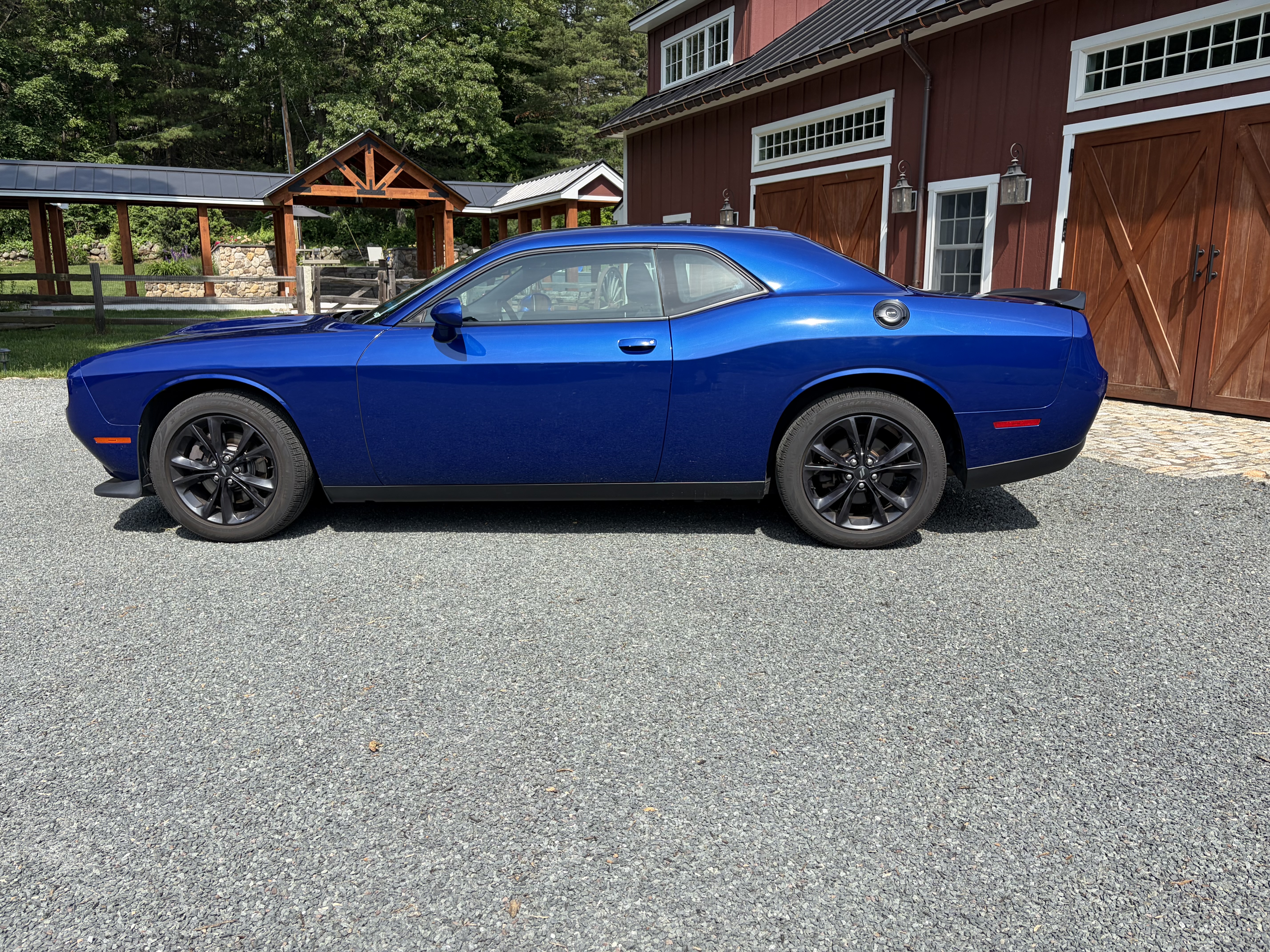 Used 2020 Dodge Challenger GT w/ Blacktop Package AWD/4WD image 8